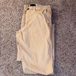 American eagle khakis